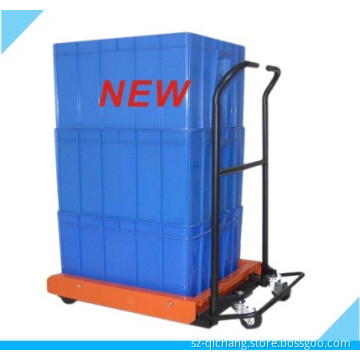Euro-Container Trolley